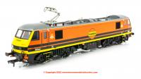 32-617 Bachmann Class 90 Electric Locomotive number 90 044 in Freightliner G&W livery